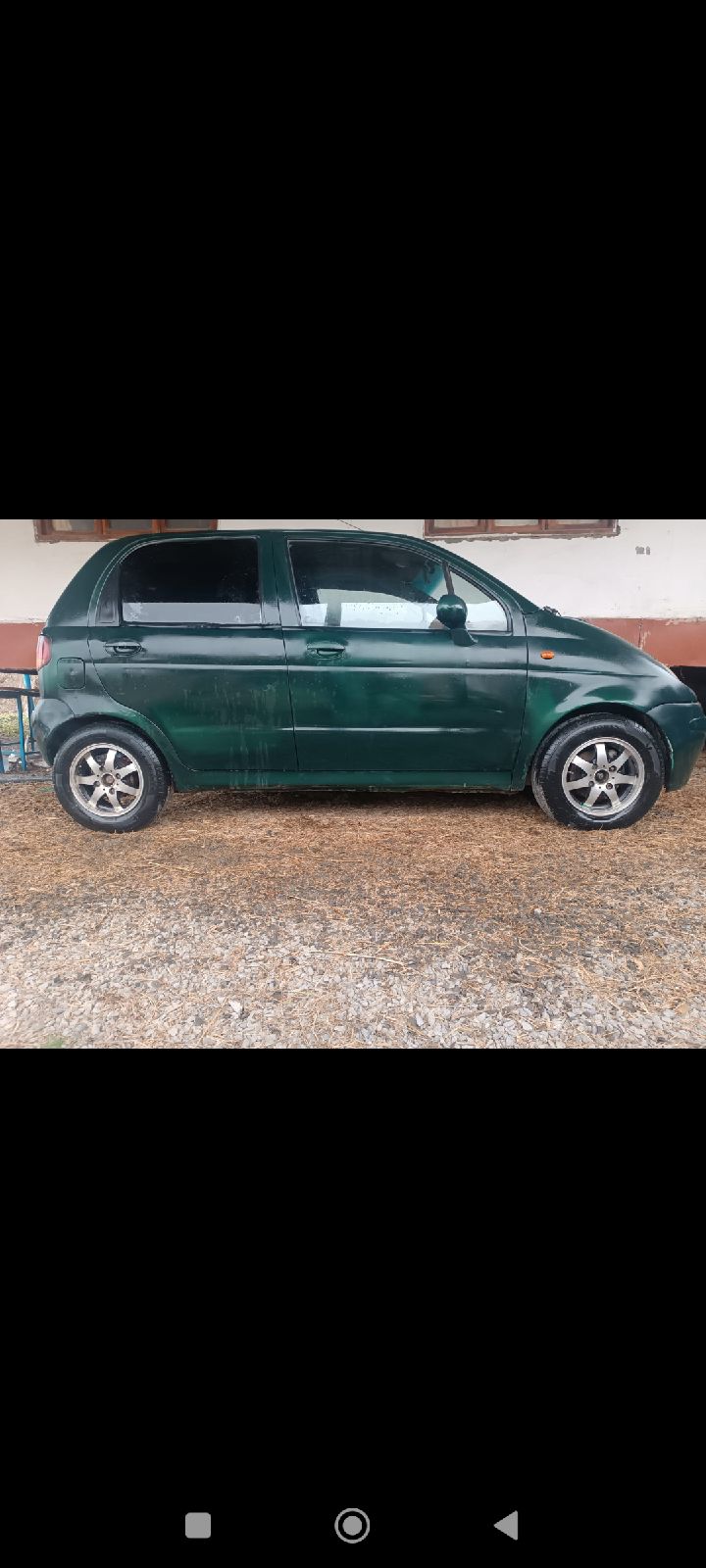 1999 Daewoo Matiz, 1999, 130,000 km — Avtomobillər, Ağdaş (5)