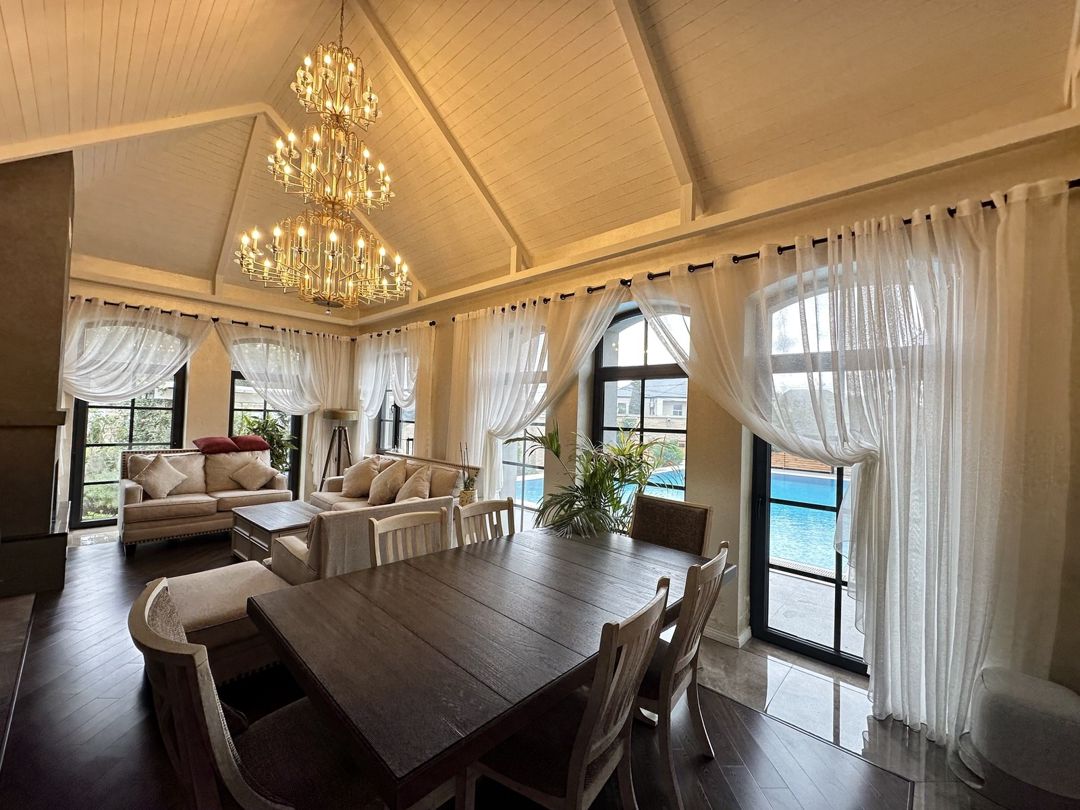 Satılır 6 otaqlı həyət evi/bağ evi 220 m² — Ev, villa, Bakı (4)