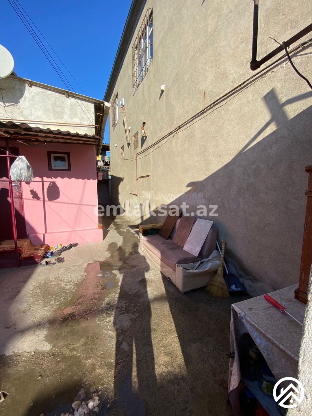 Satılır 5 otaq həyət evi / bağ evi 166 m², Xətai — Ev, villa, Bakı (4)