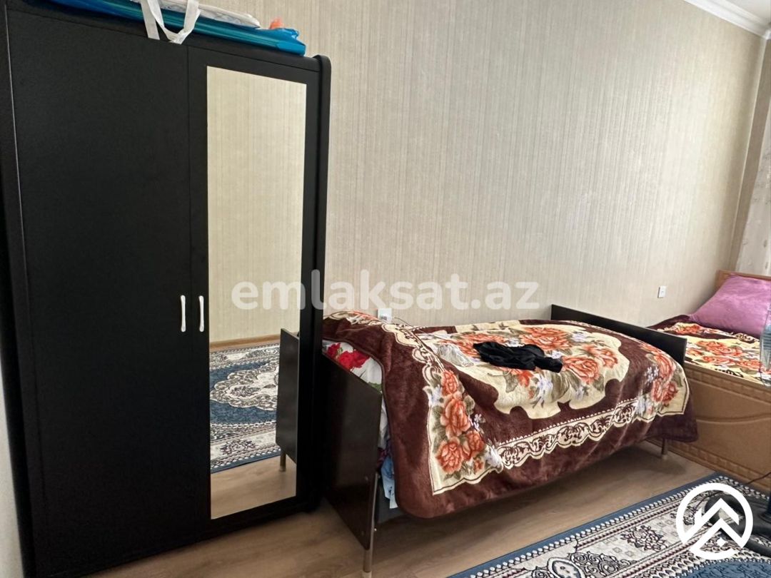 Kirayə (aylıq) 2 otaq yeni tikili 60 m², Sumqayıt — Mənzil, Sumqayıt (10)