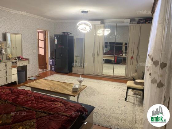 Satılır 1 otaqlı 56 m² həyət evi Ağ şəhər — Ev, villa (3)