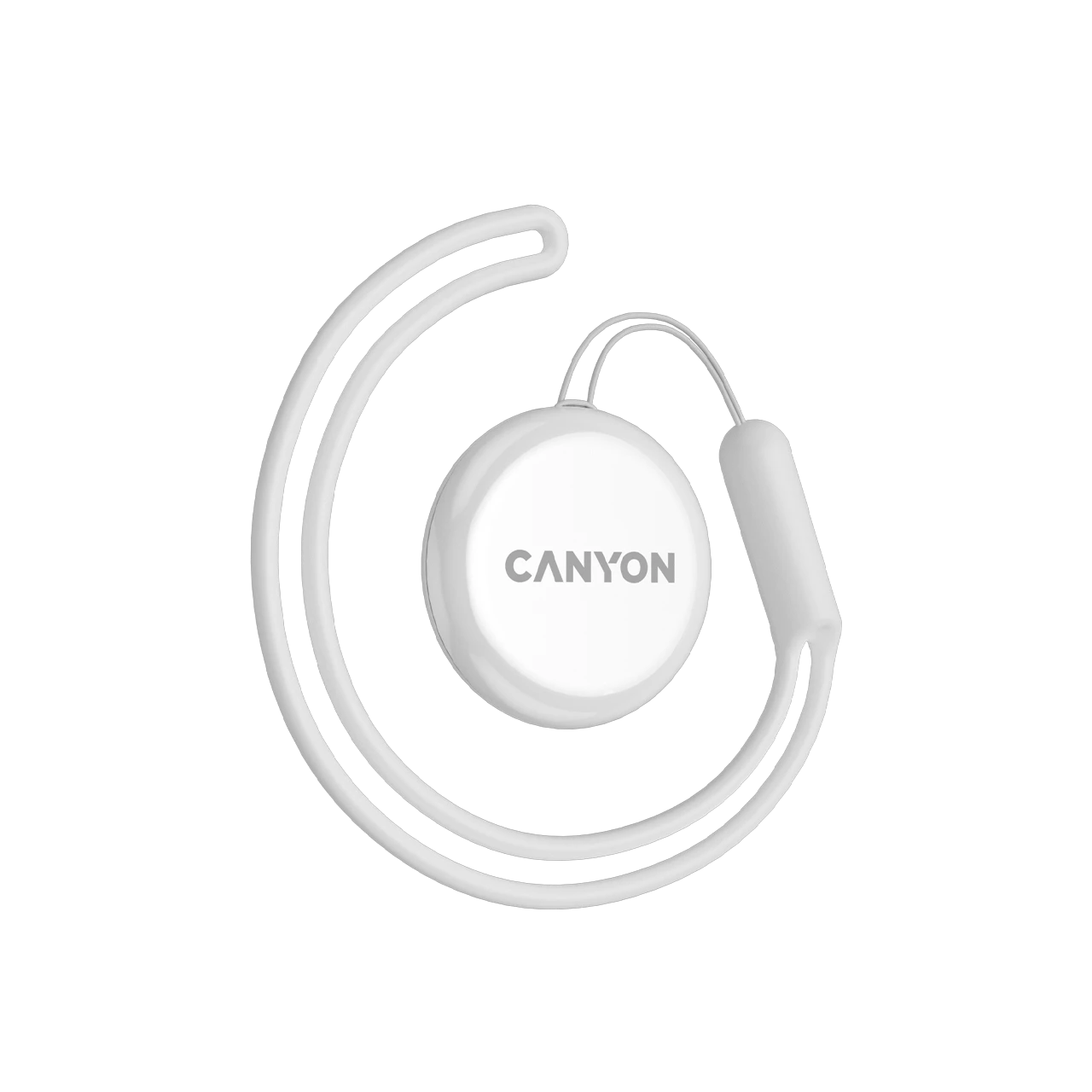 İtkin düşməyə qarşı Canyon OnTag 1 izləyici (4 ədəd), Ağ — Smartfon aksesuarları, Bakı (2)