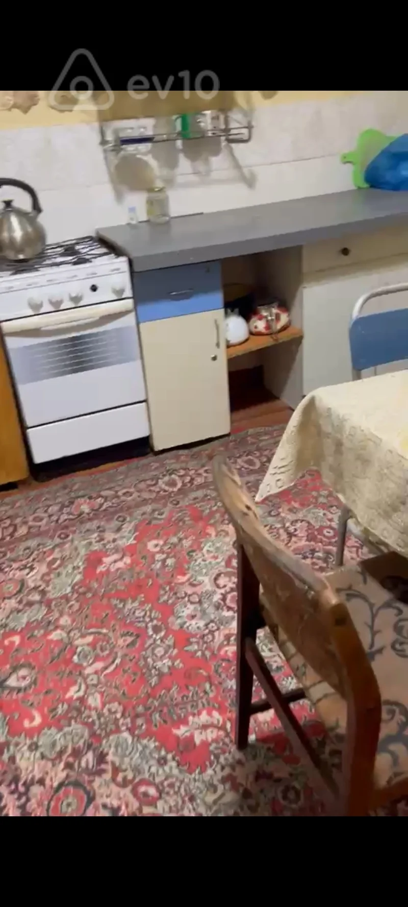 2 otaqlı həyət evi, 50 m², Elmlər Akademyası m — kirayə — Ev, villa, Bakı (10)