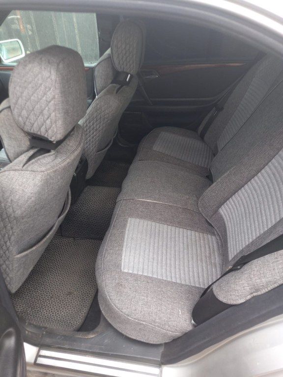 Mercedes E 220, 2.2 L, 1996 il, 300 000 km 77-QV-967 — Avtomobillər, Sumqayıt (8)