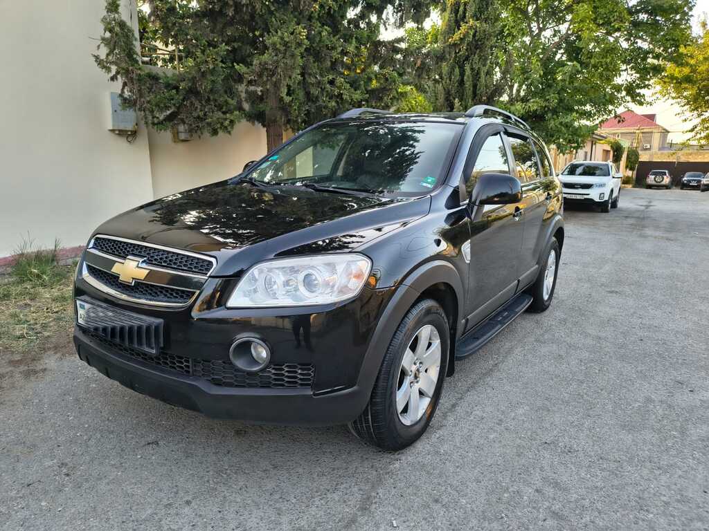 Chevrolet Captiva, 2.0 L, 2007 il, 290 434 km — Avtomobillər, Bakı (3)