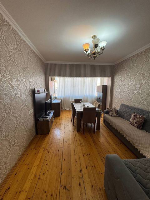 Satılır 4 otaqlı yeni tikili 75 m² — Bakı
