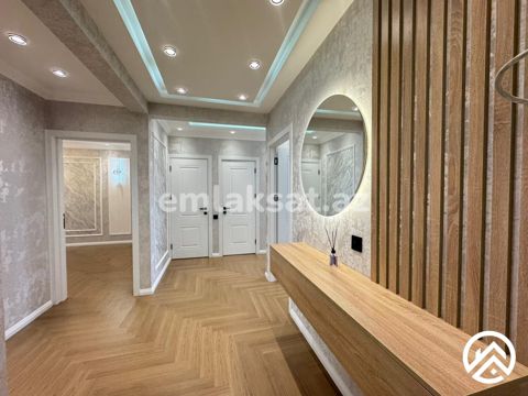 Satılır 3 otaq köhnə tikili 75 m², Əhmədli metrosu — Bakı