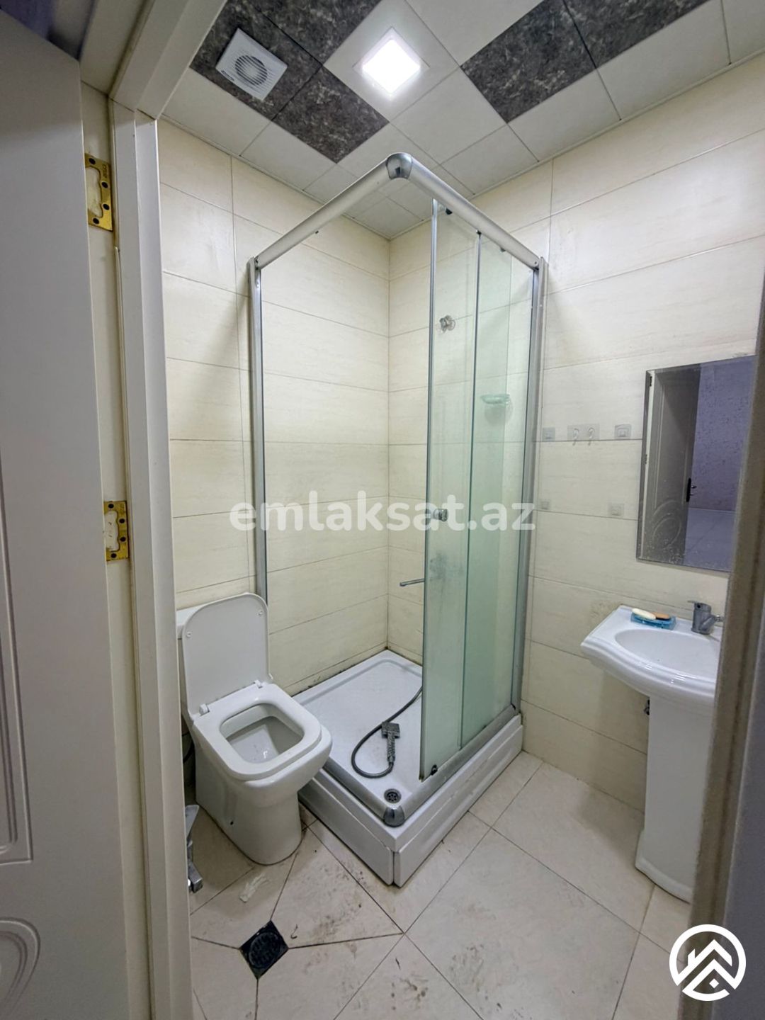 Kirayə (aylıq) 1 otaq yeni tikili 51 m², Sumqayıt — Mənzil, Sumqayıt (5)