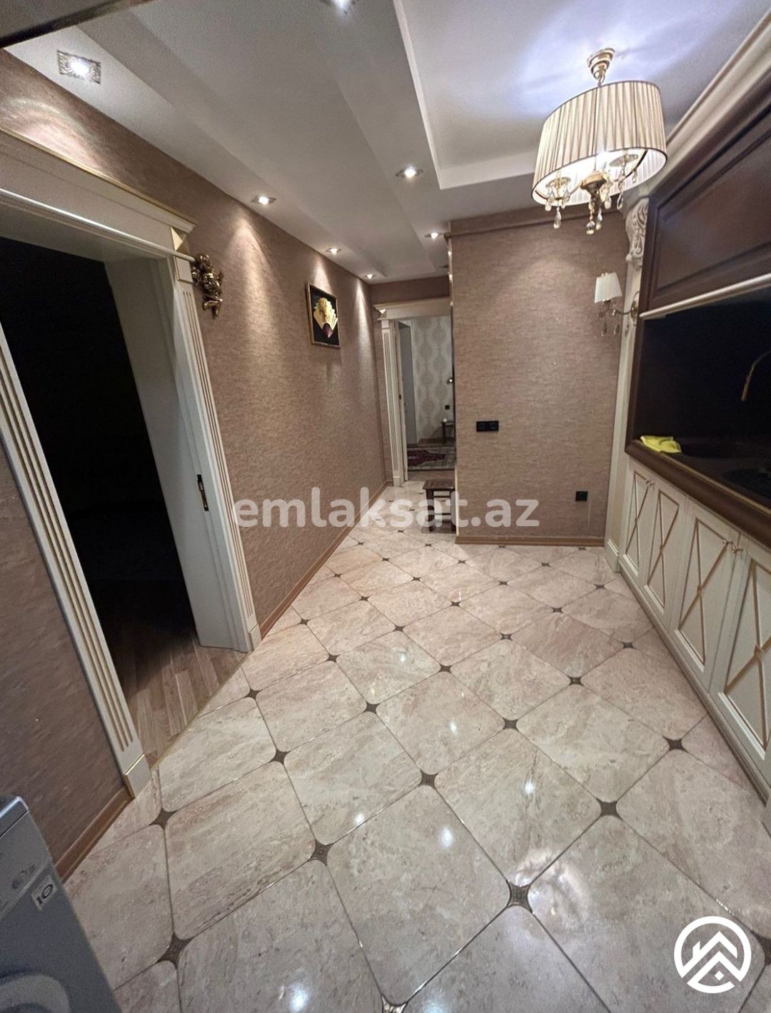 Kirayə (aylıq) 2 otaq yeni tikili 65 m², Yasamal — Mənzil, Bakı (4)
