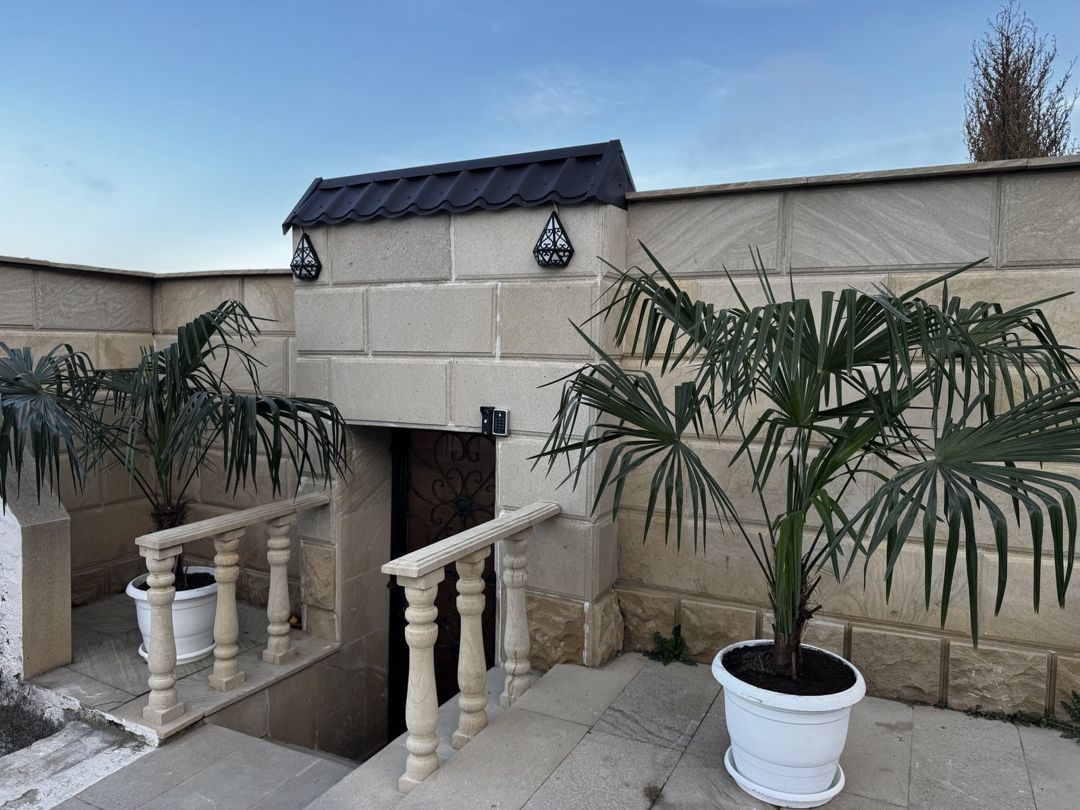 Satılır 3 otaqlı həyət evi/bağ evi 100 m² — Ev, villa, Bakı (7)
