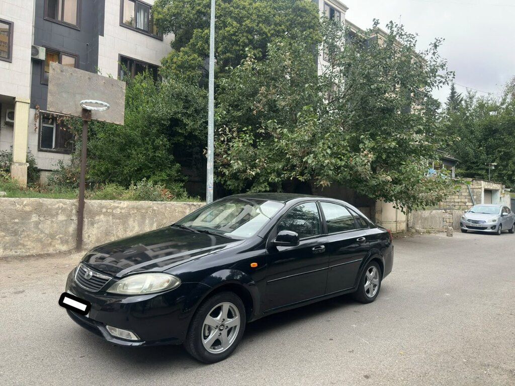 Daewoo Gentra, 1.5 L, 2013 il, 444 444 km — Avtomobillər, Bakı (2)