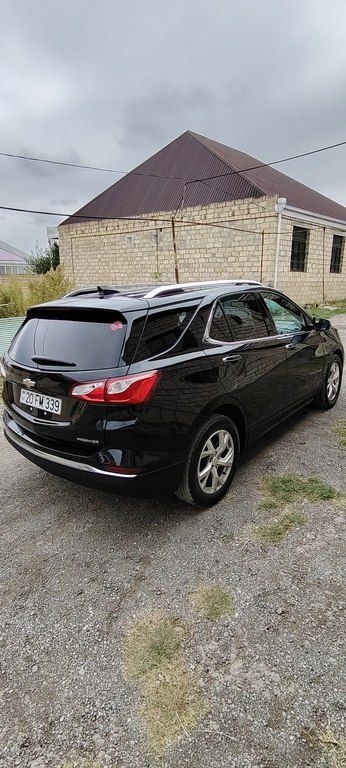 Chevrolet Equinox, 1.5 L, 2020 il, 186 052 km 20-FM-339 — Avtomobillər, Gəncə (6)