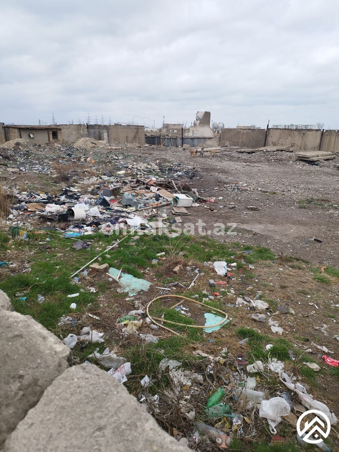 Satılır torpaq 27.4sot, Sumqayıt — Torpaq, Sumqayıt (4)