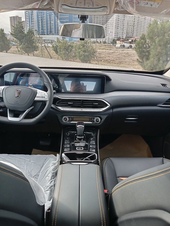 Bestune T77, 1.5 L, 2026 il, yeni — Avtomobillər, Bakı (6)