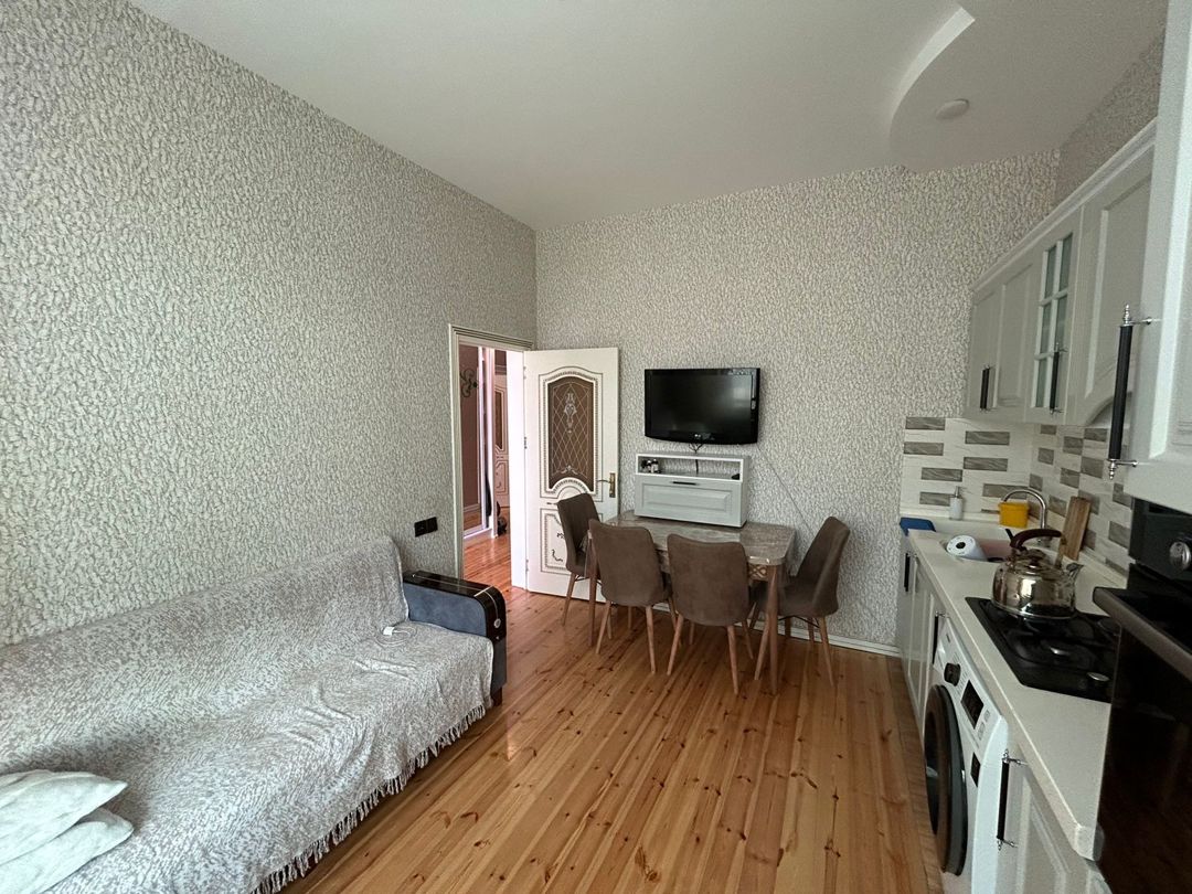 İcarəyə verilir 5 otaqlı həyət evi/bağ evi 100 m² — Ev, villa, Bakı (11)