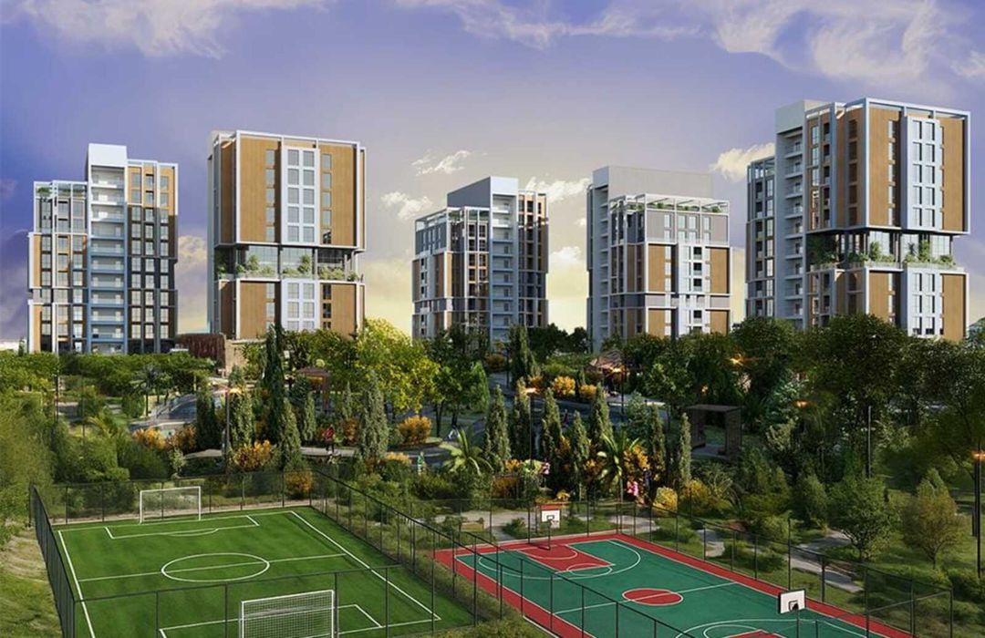 Satılır 3 otaqlı yeni tikili 115 m² — Mənzil, Bakı (4)