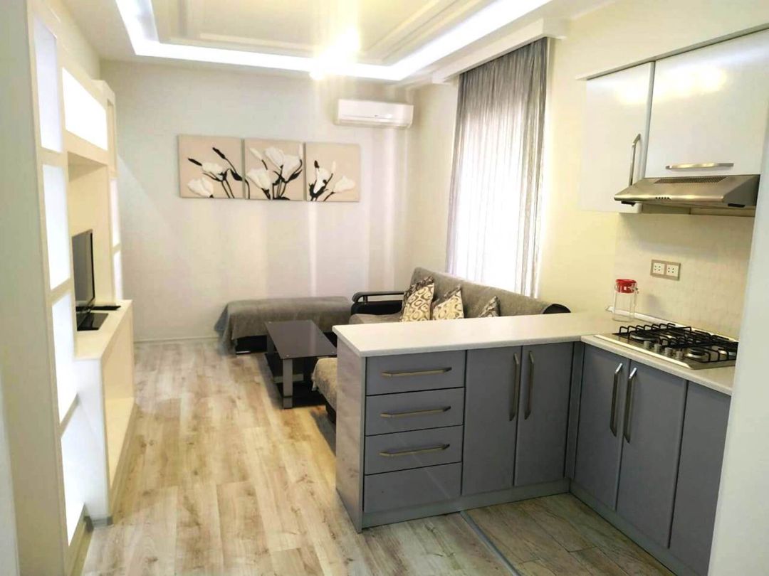 İcarəyə verilir 2 otaqlı köhnə tikili 40 m² — Mənzil, Bakı (3)
