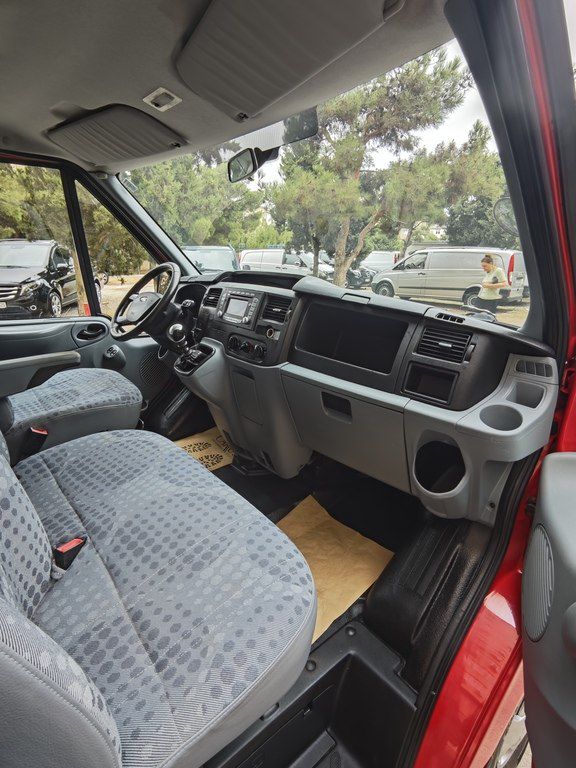 Ford Transit, 2.2 L, 2008 il, 202 000 km 88-DY-315 — Yük maşınları, Bakı (5)
