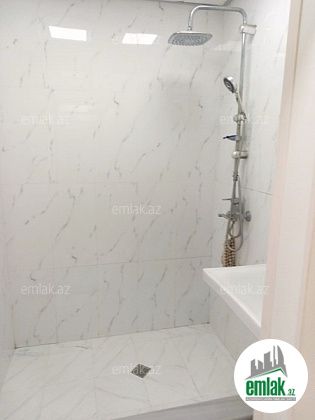Satılır 3 otaqlı 95 m² yeni tikili Bakıxanov — Mənzil (8)