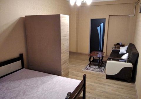 İcarəyə verilir 1 otaqlı yeni tikili 60 m² — Bakı