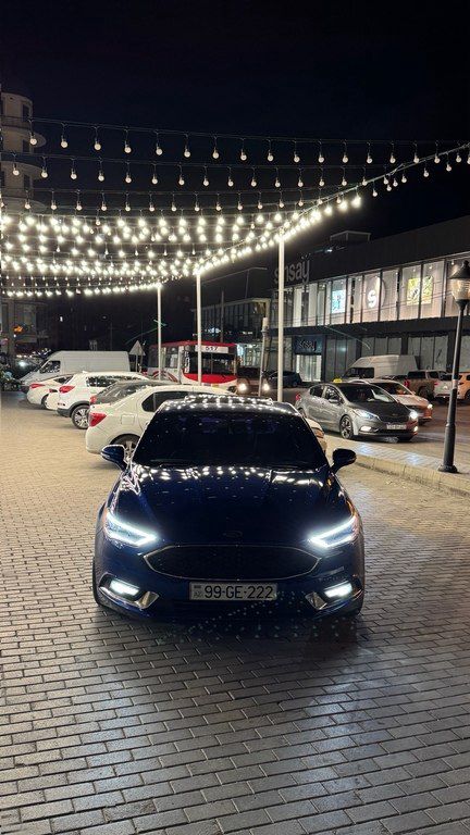 Ford Fusion (North America), 1.5 L, 2017 il, 197 000 km 99-GE-222 — Avtomobillər, Xırdalan