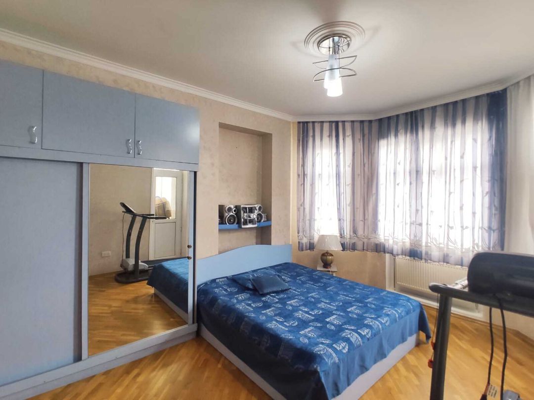 Satılır 3 otaqlı yeni tikili 107 m² — Mənzil, Bakı (5)