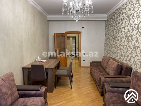 Kirayə (aylıq) 2 otaq yeni tikili 70 m², Yasamal — Bakı