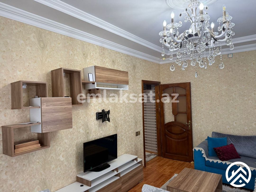 Kirayə (aylıq) 2 otaq köhnə tikili 58 m², Sumqayıt — Mənzil, Sumqayıt (8)