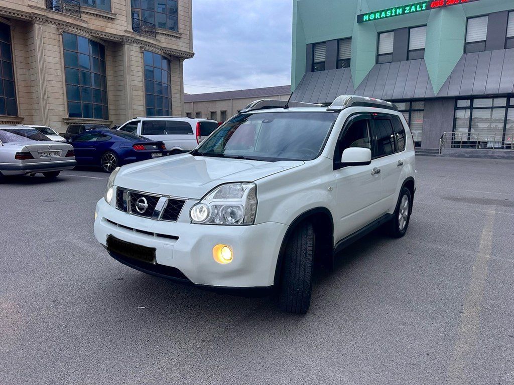 Nissan X-Trail, 2.5 L, 2010 il, 275 322 km — Avtomobillər, Bakı (9)