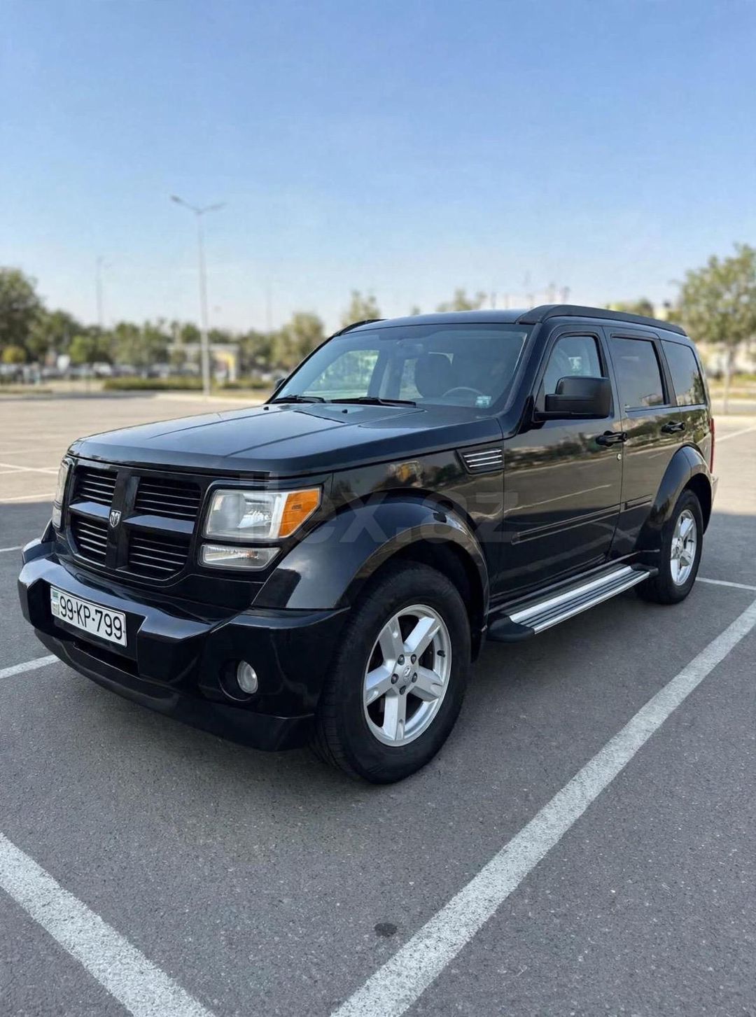 2007 Dodge Nitro, 3.7 L, 2007, 380,000 km 99-KP-799 — Avtomobillər, Bakı (2)
