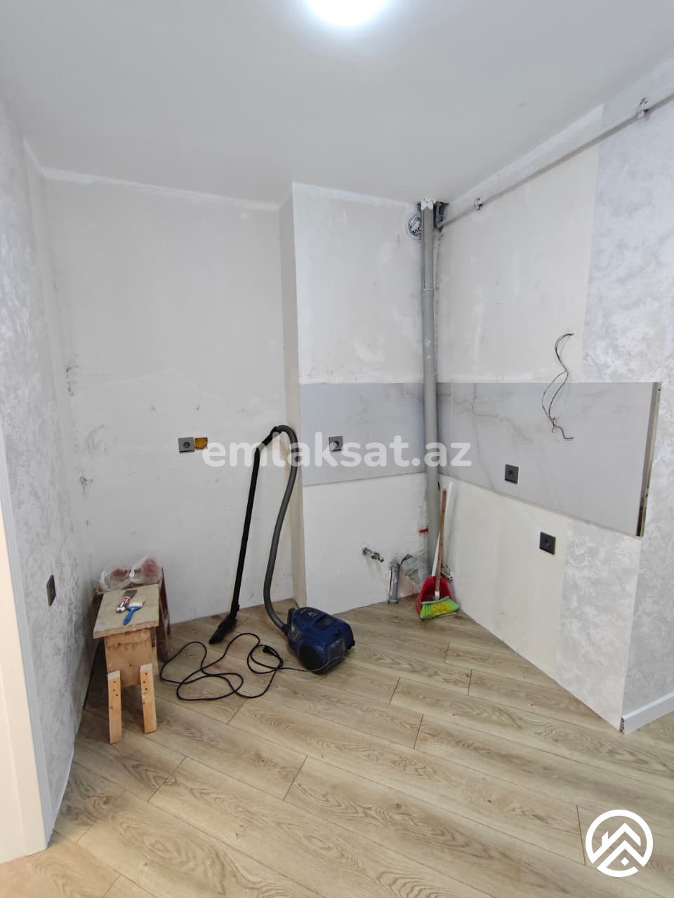 Satılır 3 otaq köhnə tikili 68 m², Sumqayıt — Mənzil, Sumqayıt (12)