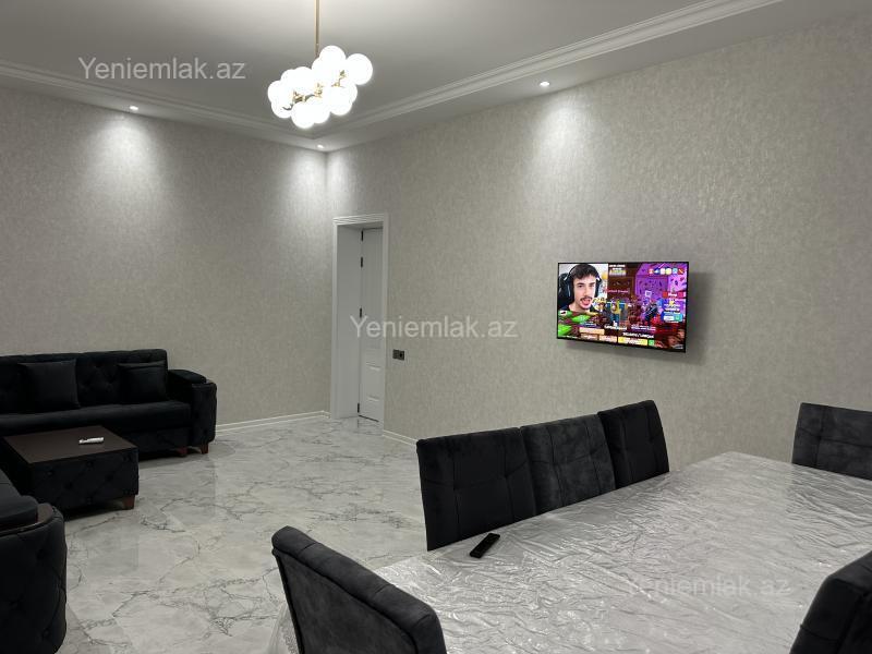 Günlük 5 otaqlı Həyət evi / Villa, 290 m², Qəbələ — Ev, villa, Qəbələ (12)