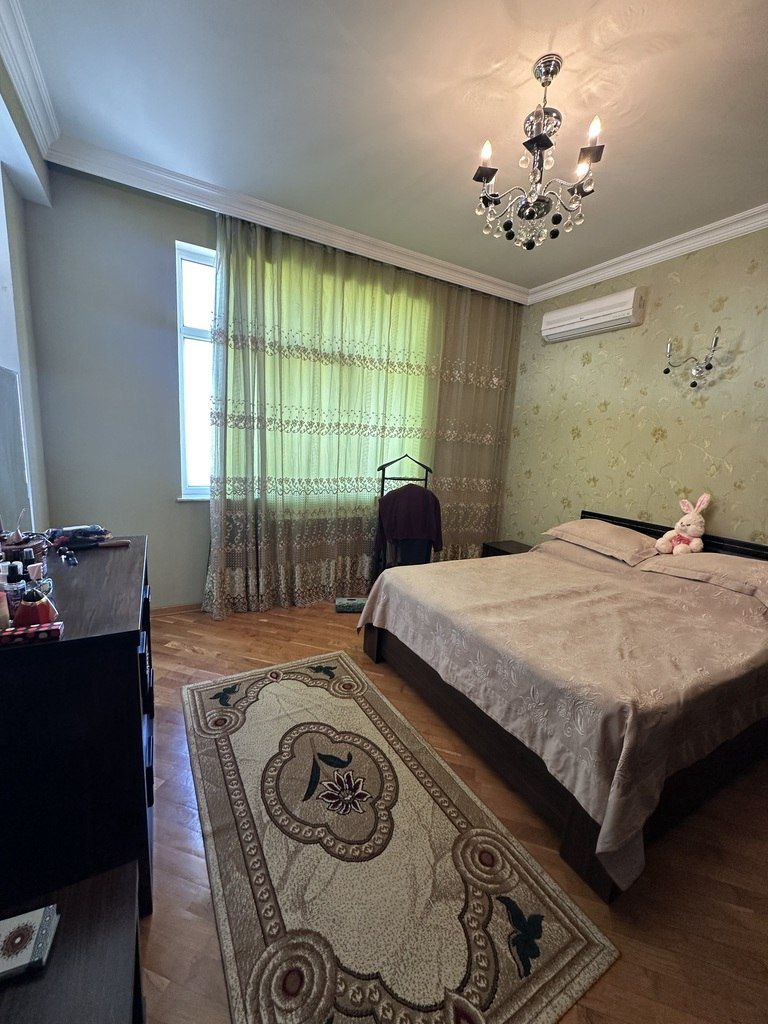 Satılır 3 otaqlı yeni tikili 122 m² — Mənzil, Bakı (6)
