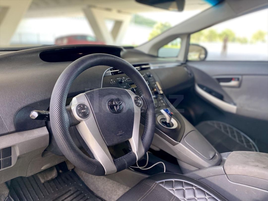 2010 Toyota Prius, 1.8 L, 2010, 188,000 km — Avtomobillər, Bakı (8)