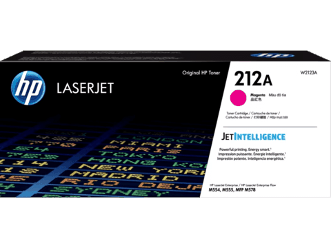 Kartric - HP 212A Magenta Original LaserJet Toner Cartridge W2123A — Bakı
