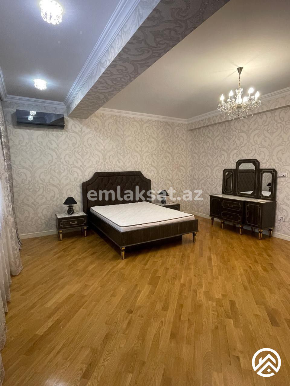Kirayə (aylıq) 3 otaq yeni tikili 146 m², Nəsimi — Mənzil, Bakı (4)