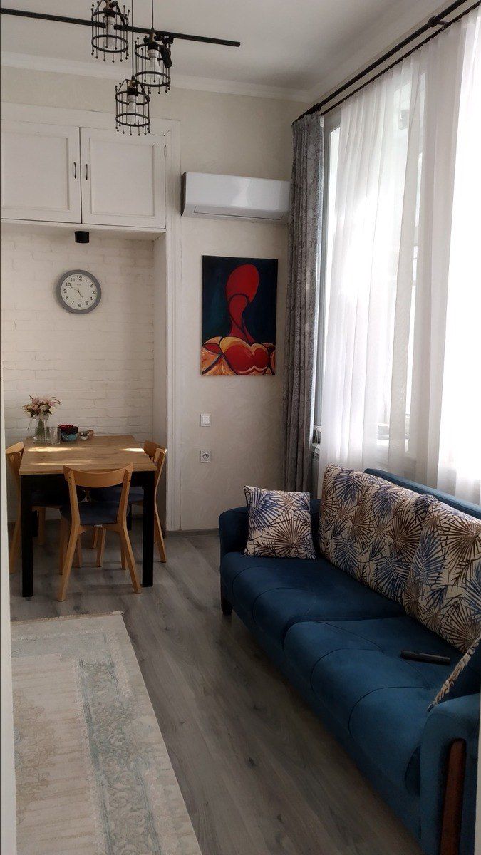 Satılır 2 otaqlı köhnə tikili 40 m² — Mənzil, Bakı (2)