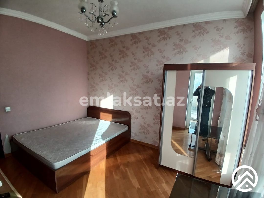 Kirayə (aylıq) 3 otaq yeni tikili 135 m², Yasamal — Mənzil, Bakı (4)