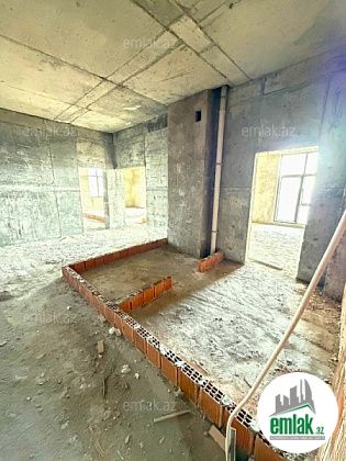 Satılır 5 otaqlı 182 m² yeni tikili Nərimanov r — Mənzil (6)