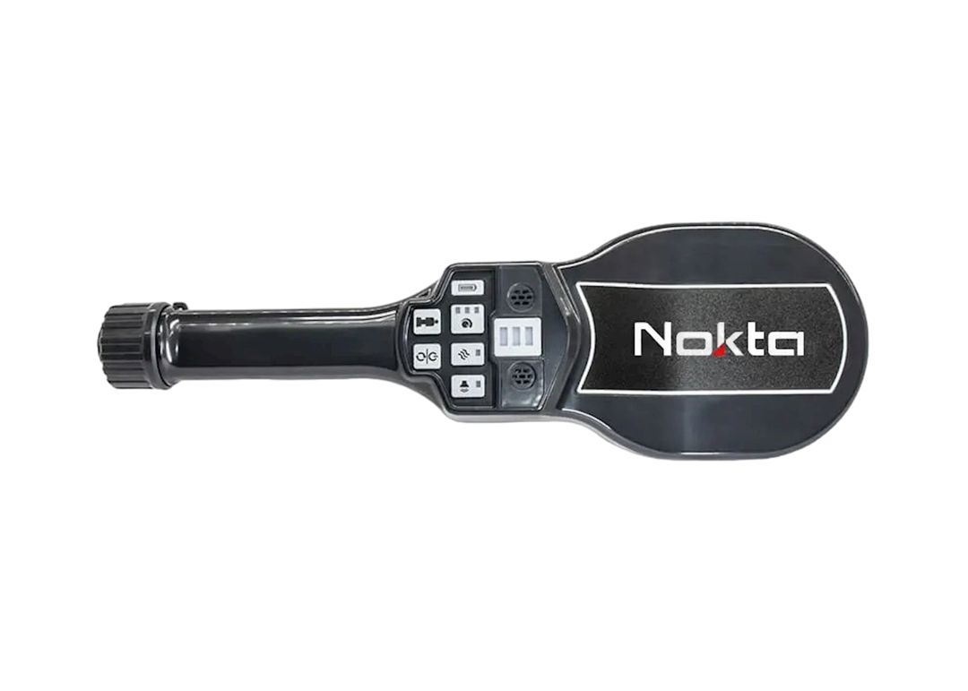 Metal axtaran Nokta NMS30 — Mallar, Bakı (2)