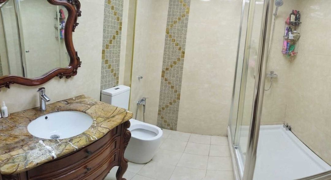 Satılır 3 otaqlı yeni tikili 134.5 m² — Mənzil, Bakı (9)
