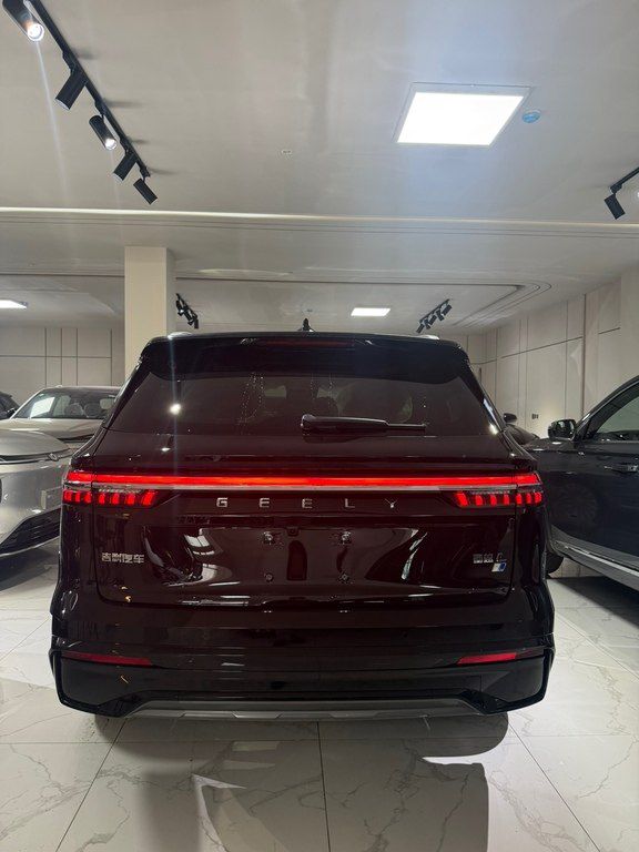 Geely Monjaro, 1.5 L, 1.64 kWh, 2026 il, yeni — Avtomobillər, Bakı (9)