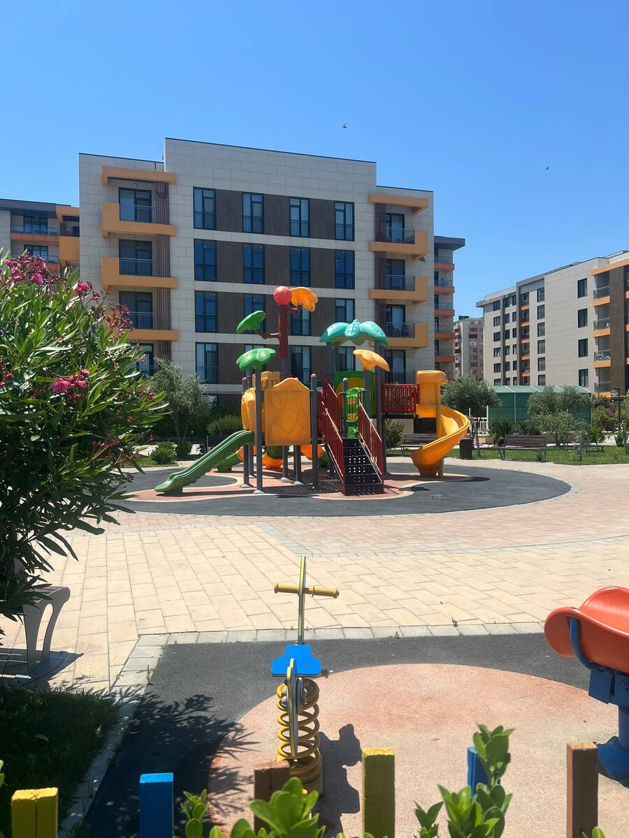 İcarəyə verilir 2 otaqlı yeni tikili 80 m² — Mənzil, Sumqayıt (6)
