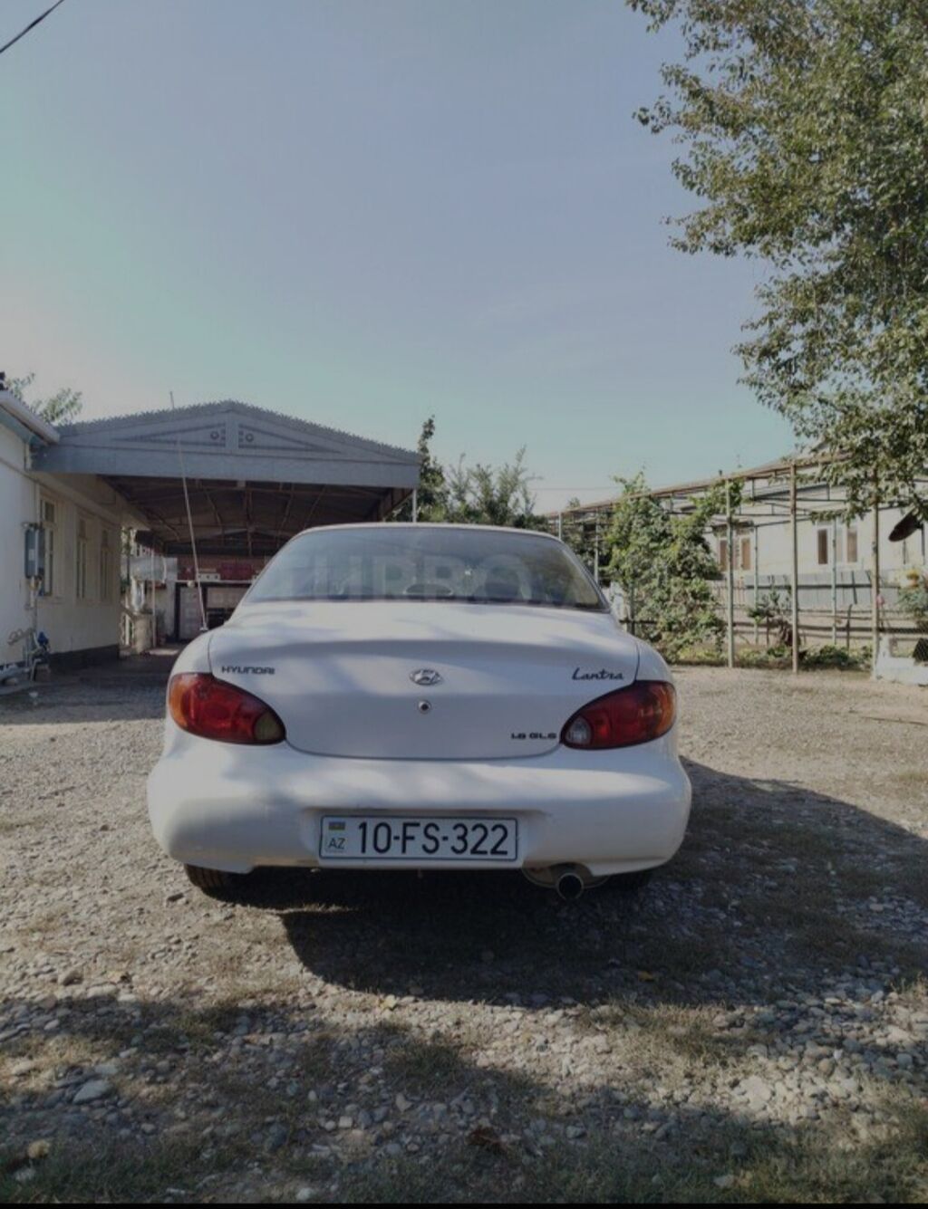 5 700 AZN Hyundai Elantra, 2.0 L, 1998 il, 305 375 km Zəng et 5 700 10-FS-322 — Avtomobillər, Bakı (2)