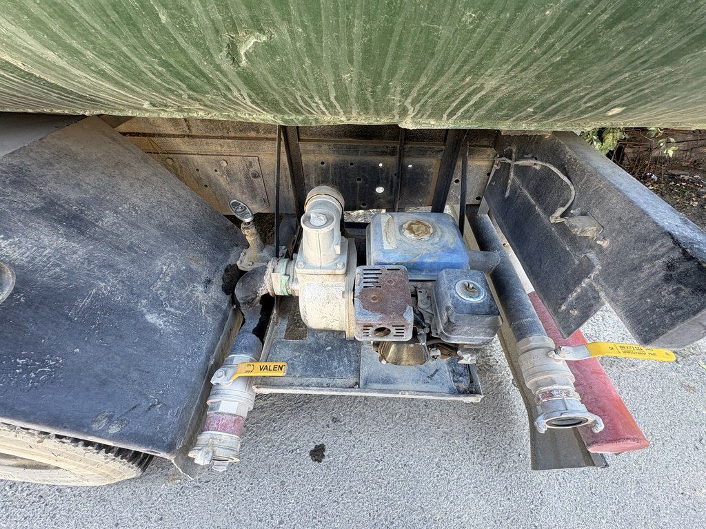KamAz 5511, 11 L, 1989 il, 150 000 km 56-BH-322 — Yük maşınları, Şamaxı (8)