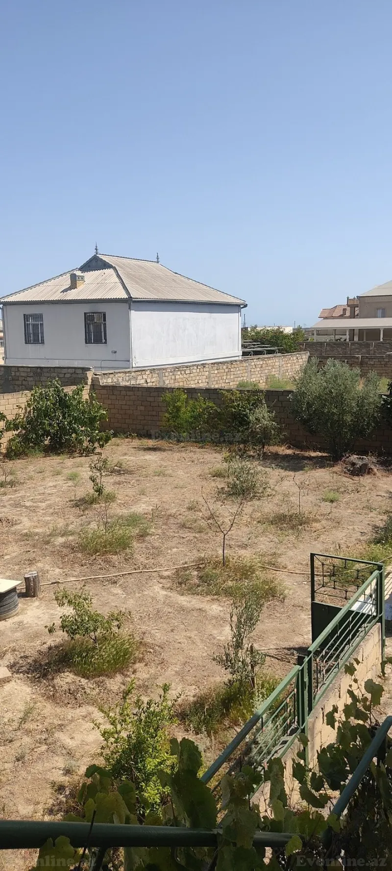 Satılır 2 otaqlı Həyət evi 105.5 m² Bakı, Qaradağ r., Səngəçal — Bakı