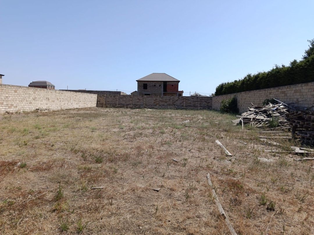 Satılır torpaq 13 sot — Torpaq, Bakı (5)