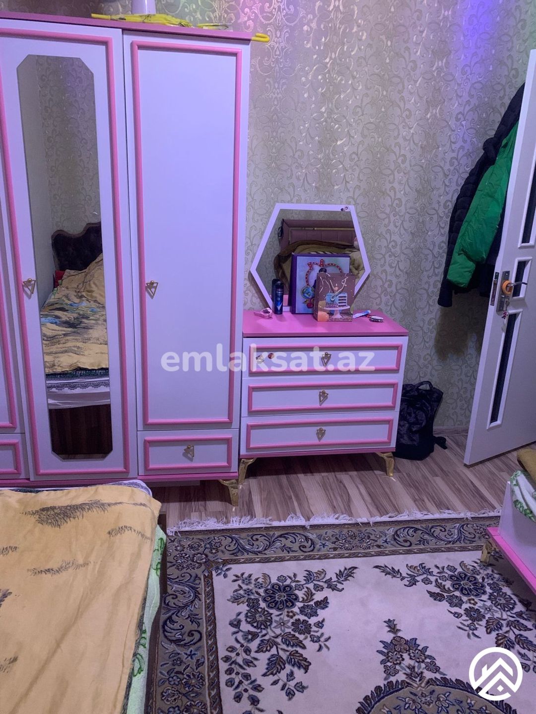 Satılır 3 otaq həyət evi / bağ evi 70 m², Masazır — Ev, villa, Bakı (11)
