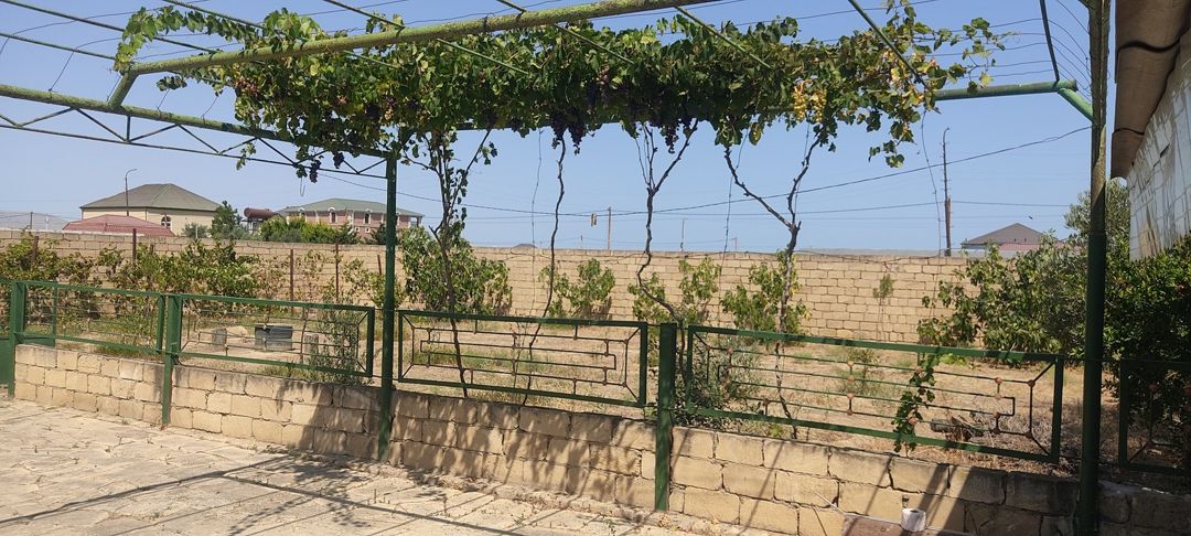 Satılır 2 otaqlı həyət evi/bağ evi 105.5 m² — Ev, villa, Bakı (6)