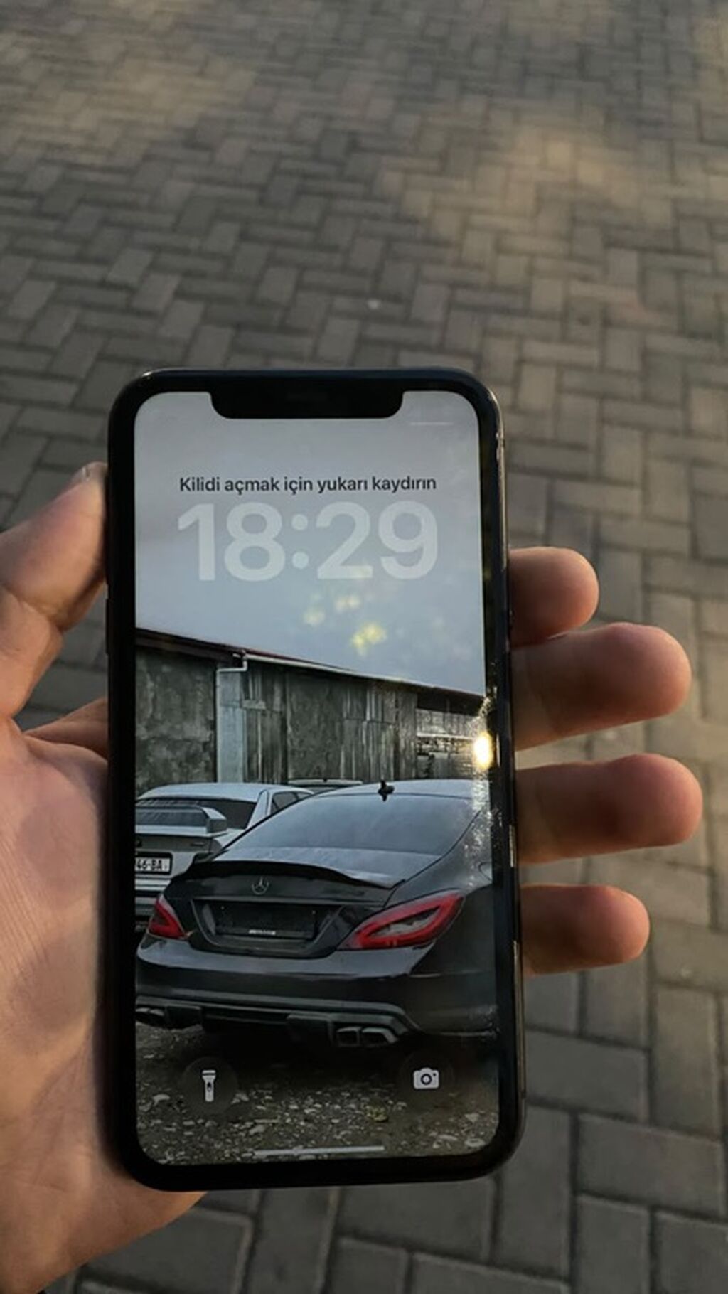IPhone 11, Qara, Face ID — Apple iPhone, Masazır (3)